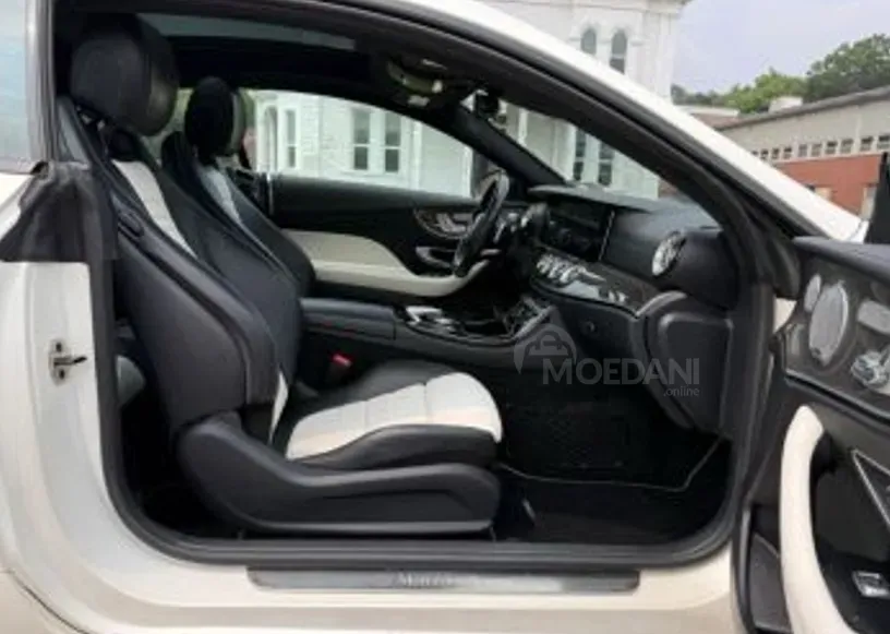 Mercedes E 3L 2018 თბილისი - photo 5