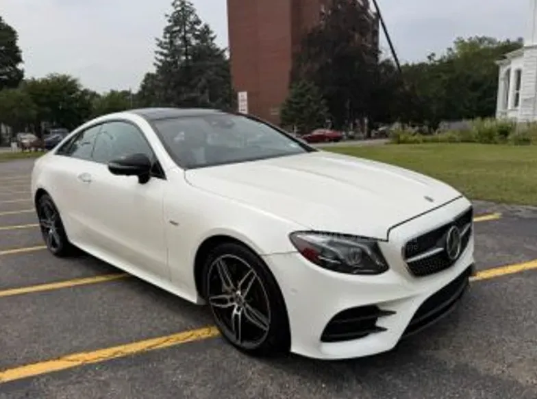 Mercedes E 3L 2018 თბილისი - photo 2