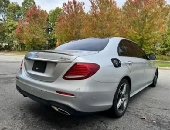 Mercedes GLE 3L 2019 Тбилиси