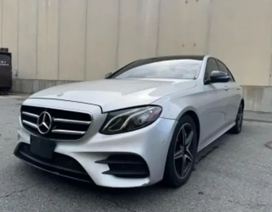 Mercedes GLE 3L 2019 Тбилиси