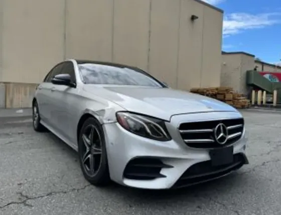 Mercedes GLE 3L 2019 Тбилиси