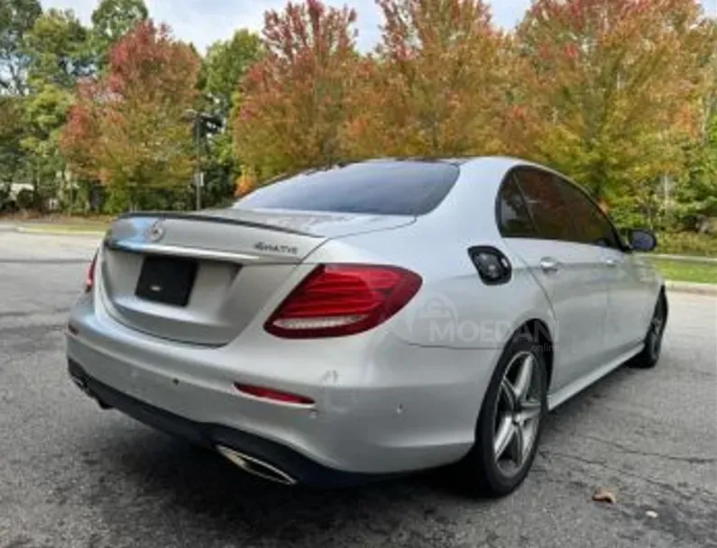 Mercedes GLE 3L 2019 თბილისი - photo 2