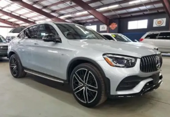Mercedes GLC 3L 2022 Тбилиси