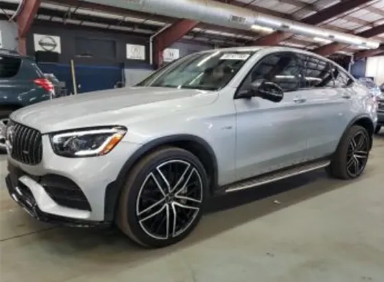 Mercedes GLC 3L 2022 Тбилиси