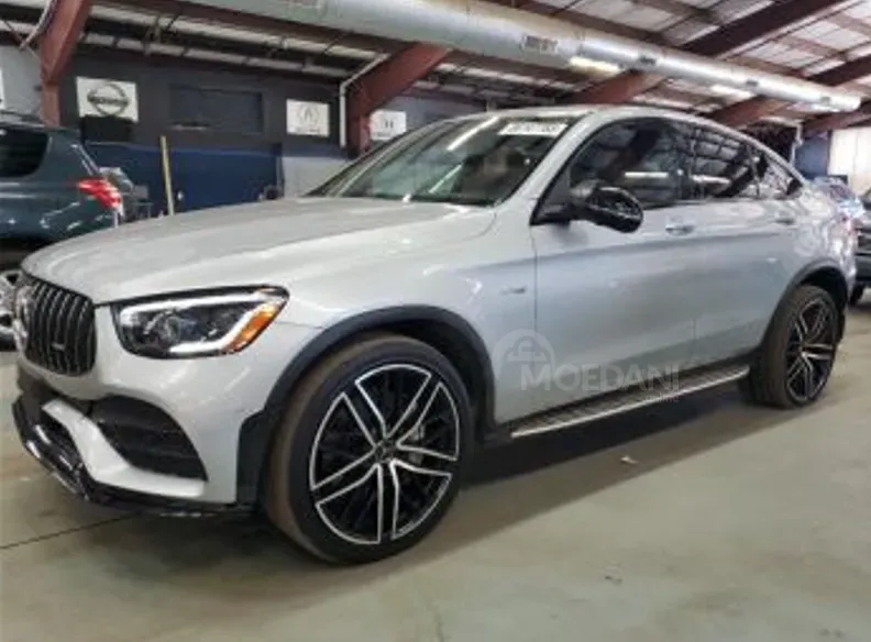 Mercedes GLC 3L 2022 თბილისი - photo 5