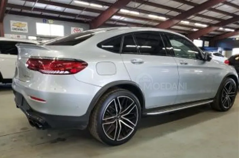 Mercedes GLC 3L 2022 თბილისი - photo 3