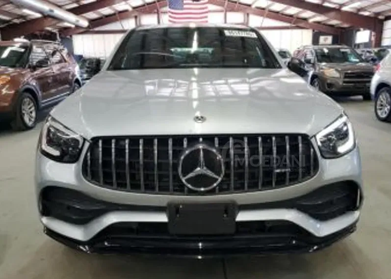 Mercedes GLC 3L 2022 თბილისი - photo 1