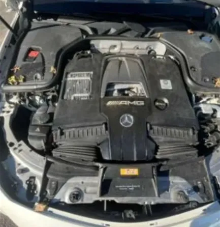 Mercedes E 4L 2018 Тбилиси