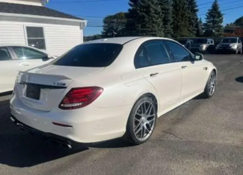 Mercedes E 4L 2018 Тбилиси - изображение 3