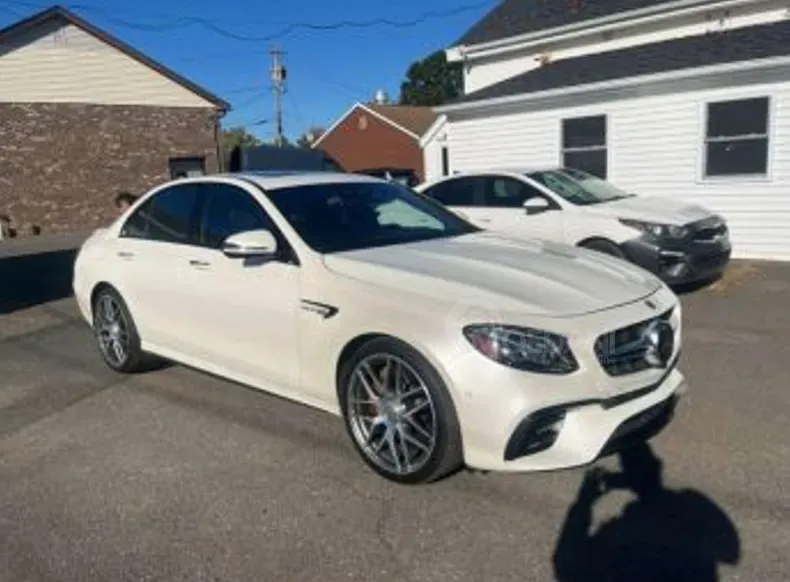 Mercedes E 4L 2018 Тбилиси - изображение 4