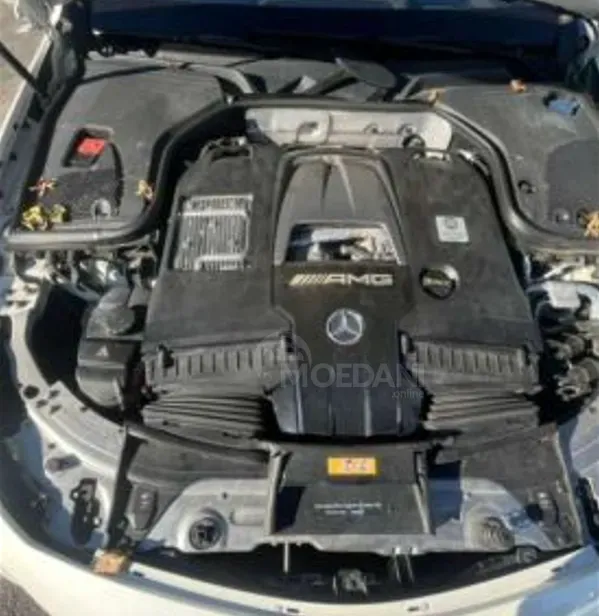 Mercedes E 4L 2018 Тбилиси - изображение 5