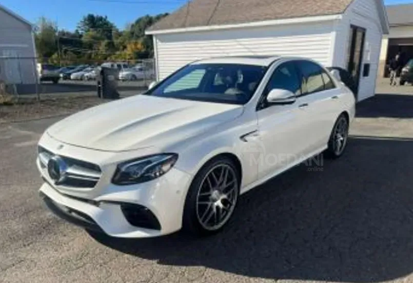 Mercedes E 4L 2018 Тбилиси - изображение 1