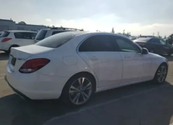 Mercedes C 2L 2018 Тбилиси