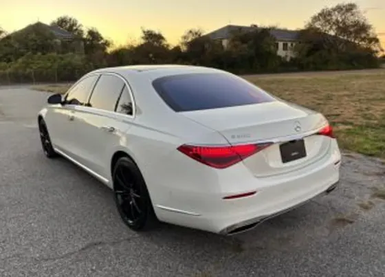 Mercedes S-Class 4L 2021 Тбилиси