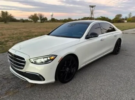 Mercedes S-Class 4L 2021 Тбилиси