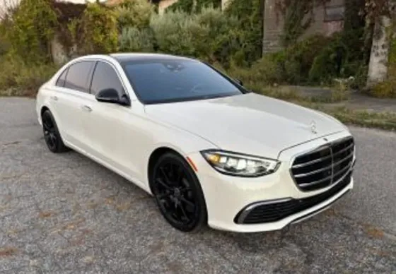 Mercedes S-Class 4L 2021 Тбилиси