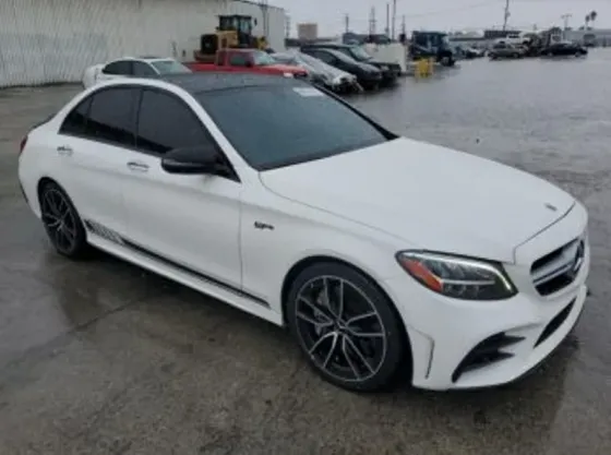 Mercedes C 3L 2019 Тбилиси