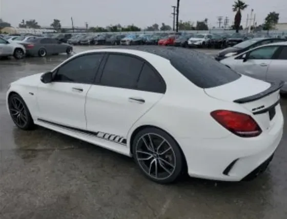 Mercedes C 3L 2019 Тбилиси