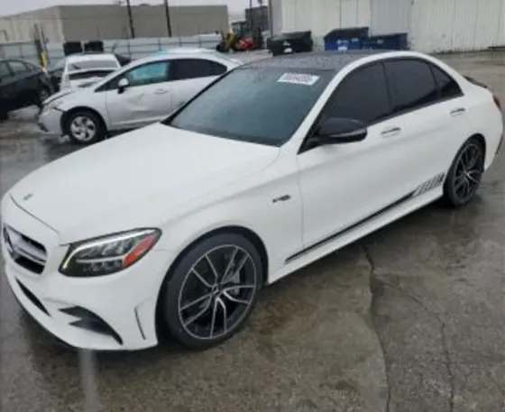 Mercedes C 3L 2019 Тбилиси
