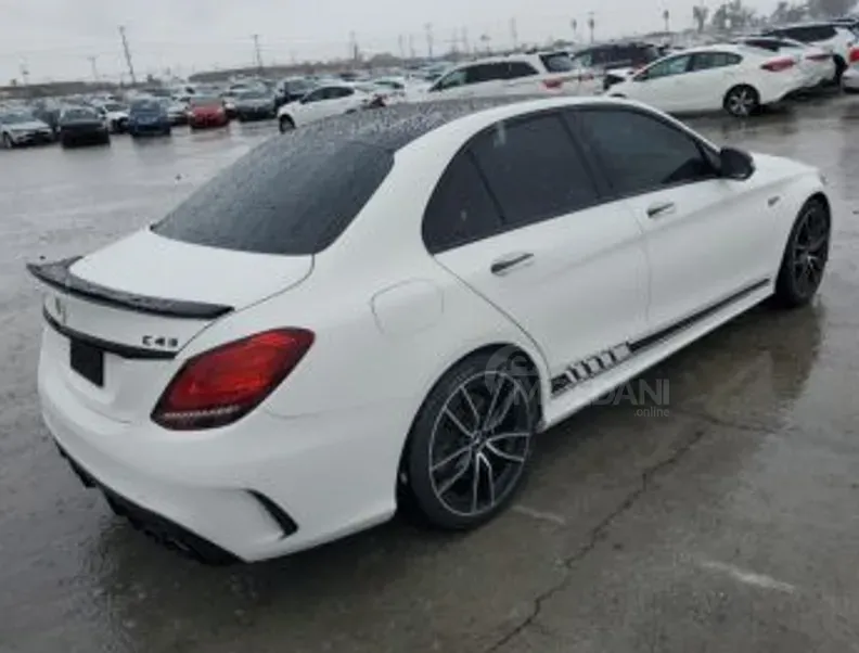Mercedes C 3L 2019 თბილისი - photo 3