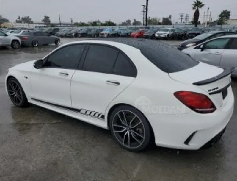 Mercedes C 3L 2019 თბილისი - photo 4