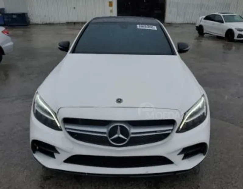 Mercedes C 3L 2019 თბილისი - photo 1