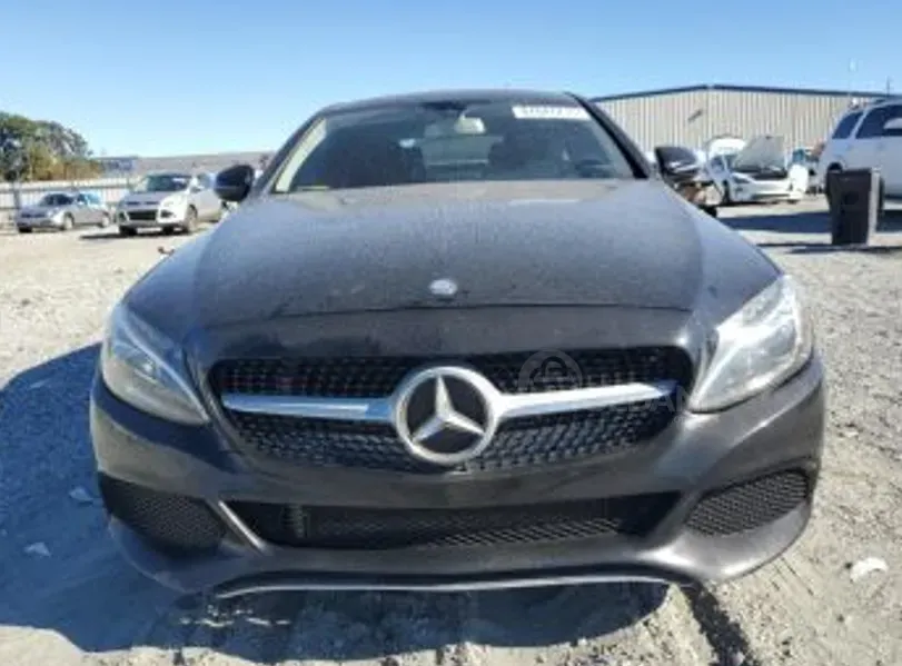 Mercedes C 2L 2017 თბილისი - photo 1