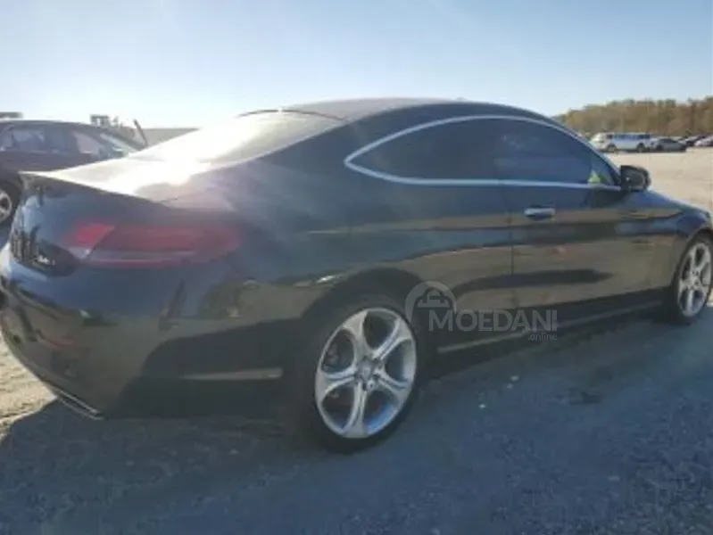 Mercedes C 2L 2017 თბილისი - photo 3