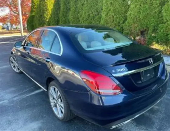 Mercedes C 2L 2018 Тбилиси