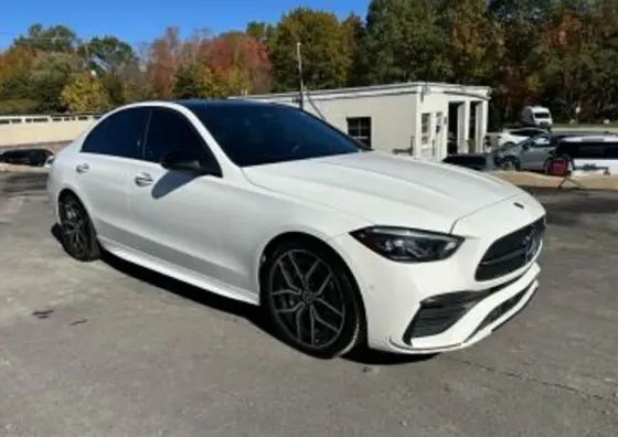 Mercedes C 2L 2023 Тбилиси