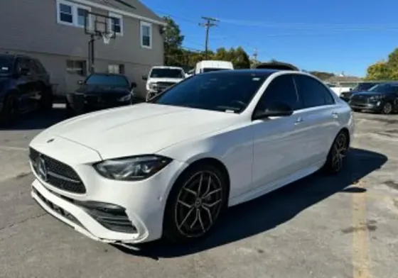 Mercedes C 2L 2023 Тбилиси