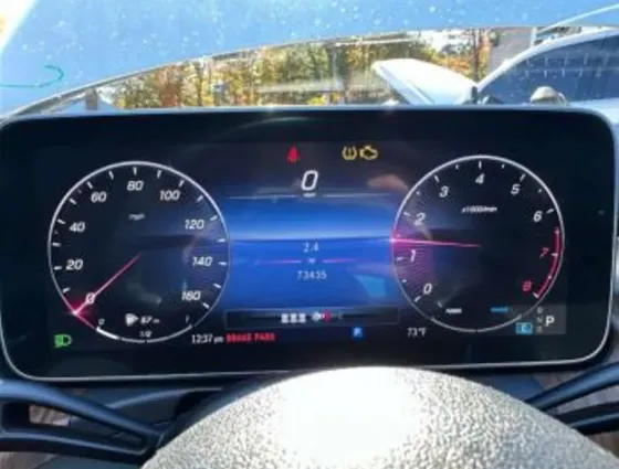 Mercedes C 2L 2023 Тбилиси