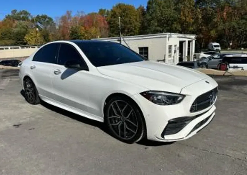 Mercedes C 2L 2023 Тбилиси - изображение 2