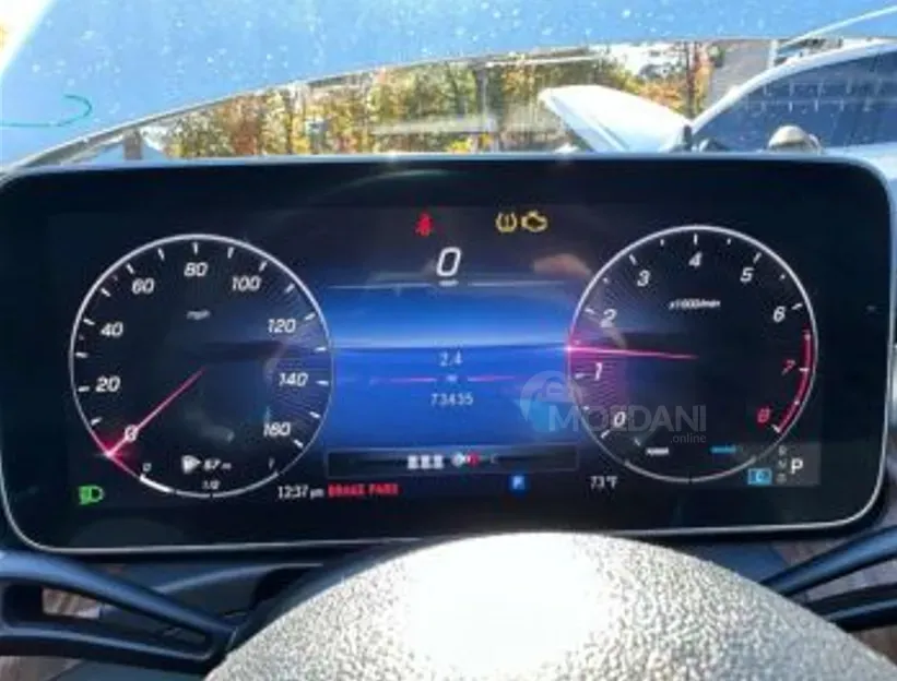 Mercedes C 2L 2023 Тбилиси - изображение 5