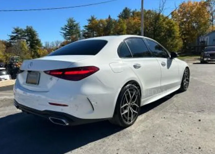 Mercedes C 2L 2023 Тбилиси - изображение 3