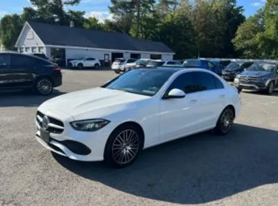 Mercedes C 2L 2022 Тбилиси