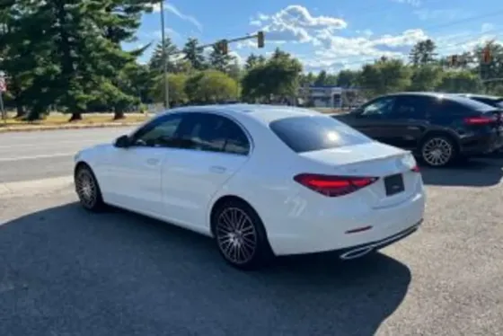 Mercedes C 2L 2022 Тбилиси