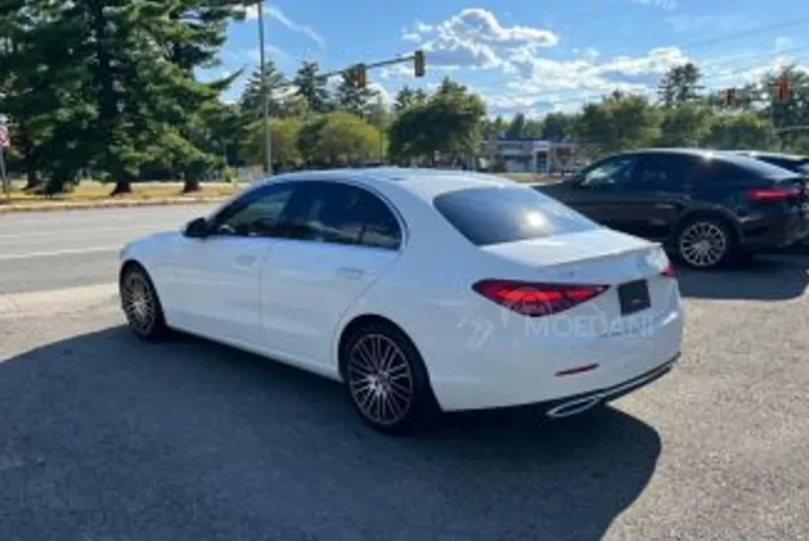 Mercedes C 2L 2022 Тбилиси - изображение 4