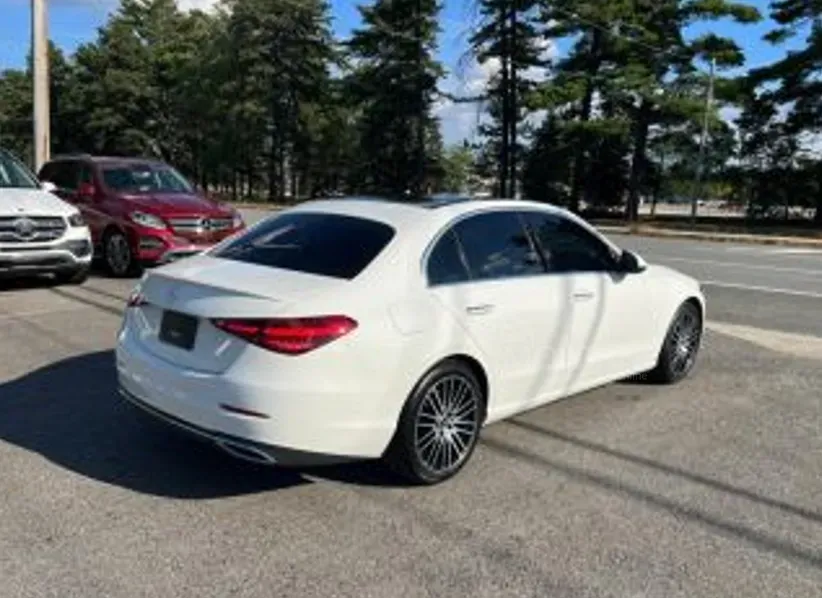 Mercedes C 2L 2022 Тбилиси - изображение 2