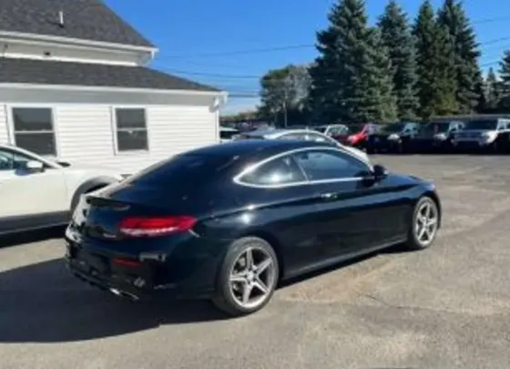 Mercedes C 2L 2017 Тбилиси