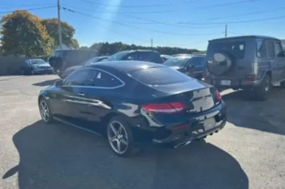 Mercedes C 2L 2017 Тбилиси