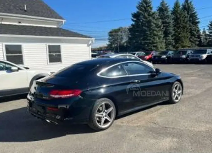 Mercedes C 2L 2017 თბილისი - photo 3