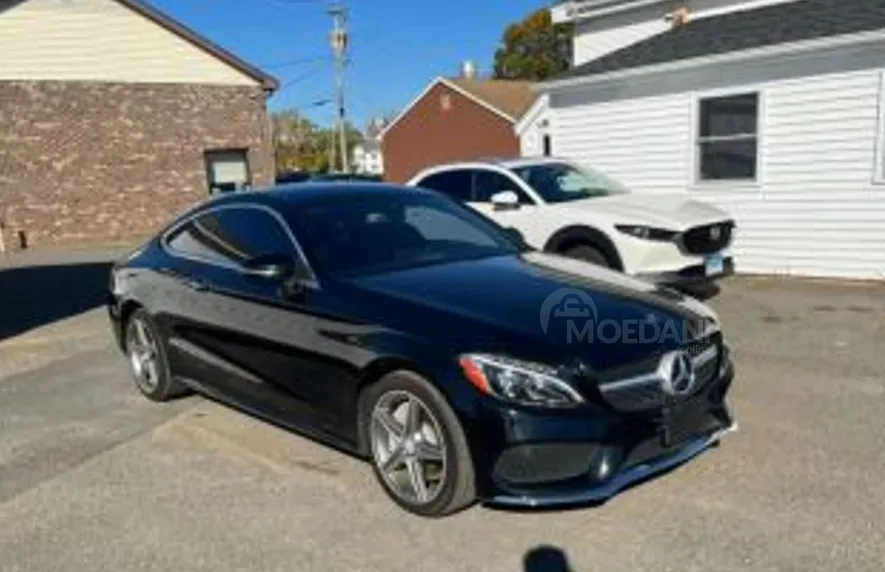 Mercedes C 2L 2017 თბილისი - photo 2