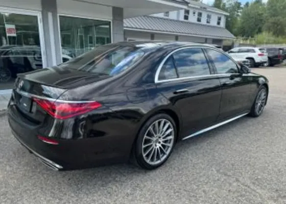 Mercedes S-Class 4L 2023 Тбилиси