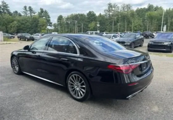 Mercedes S-Class 4L 2023 Тбилиси