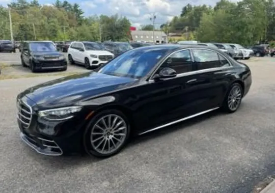 Mercedes S-Class 4L 2023 Тбилиси