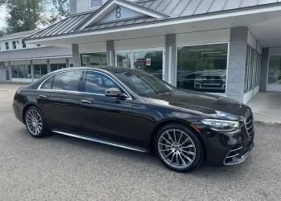 Mercedes S-Class 4L 2023 Тбилиси