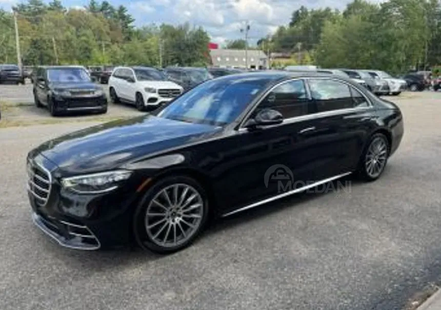 Mercedes S-Class 4L 2023 Тбилиси - изображение 1