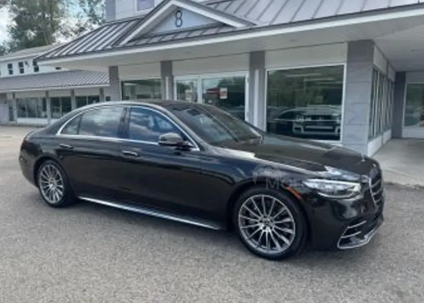Mercedes S-Class 4L 2023 Тбилиси - изображение 4