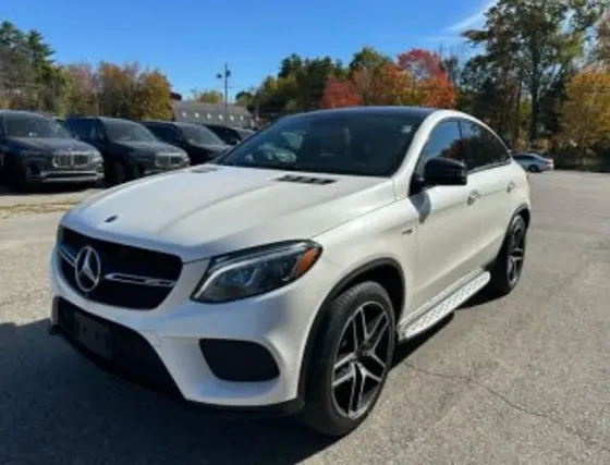 Mercedes GLE 3L 2019 Тбилиси